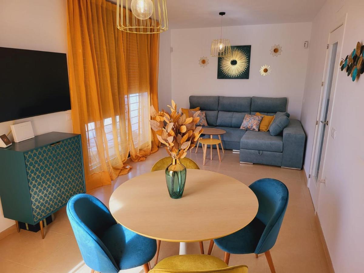 La Paz Del Mediterráneo Apartamento